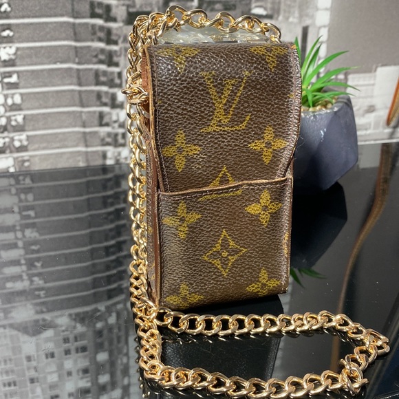 Authentic Louis Vuitton Monogram Case - Picture 6 of 16